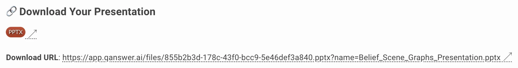 MCP Document Generator