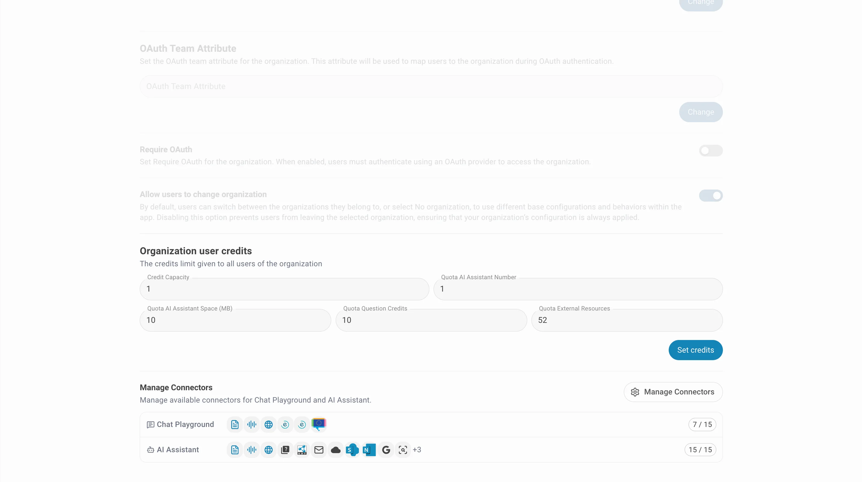 admin config access part 2
