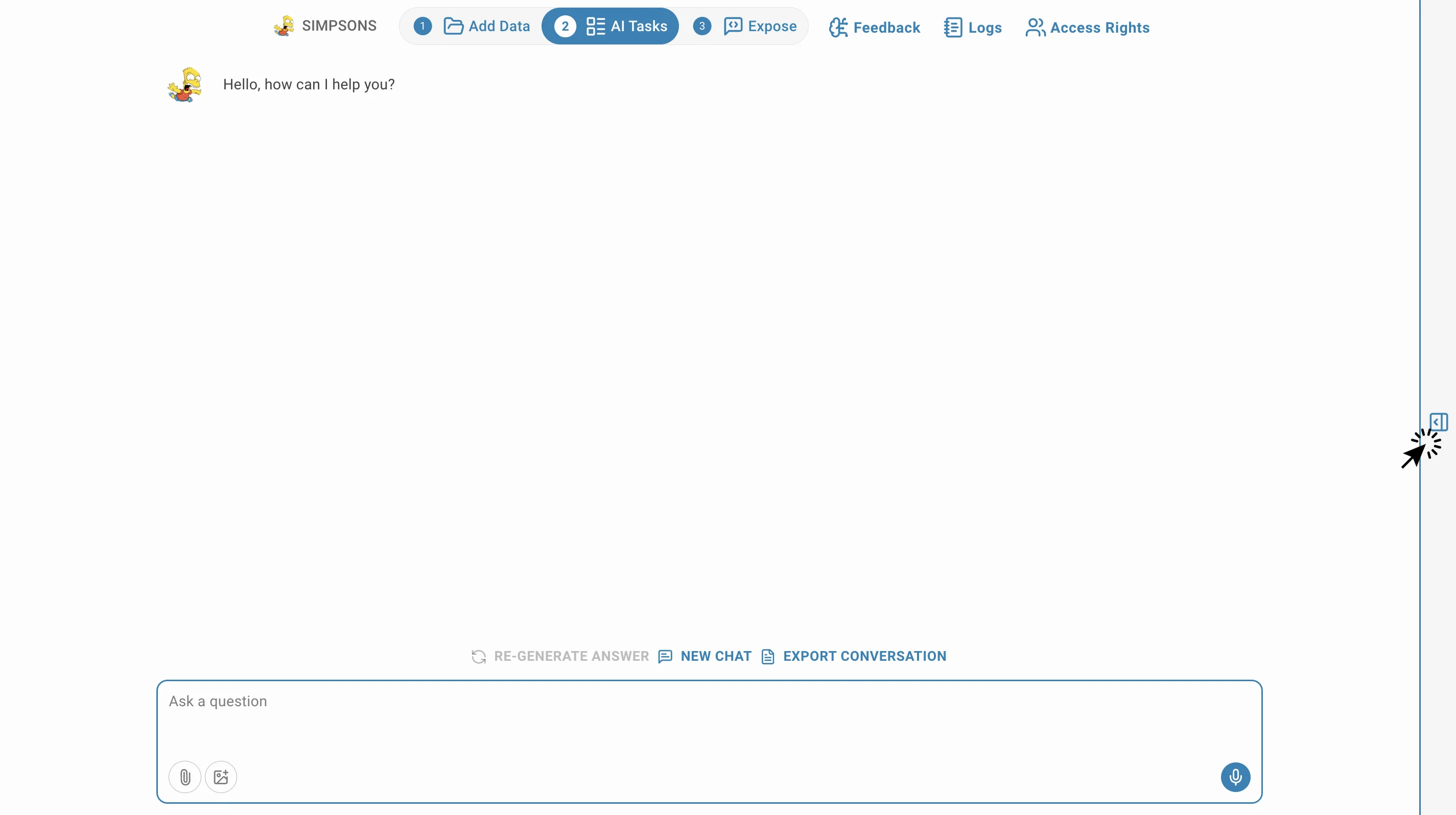 search pages position