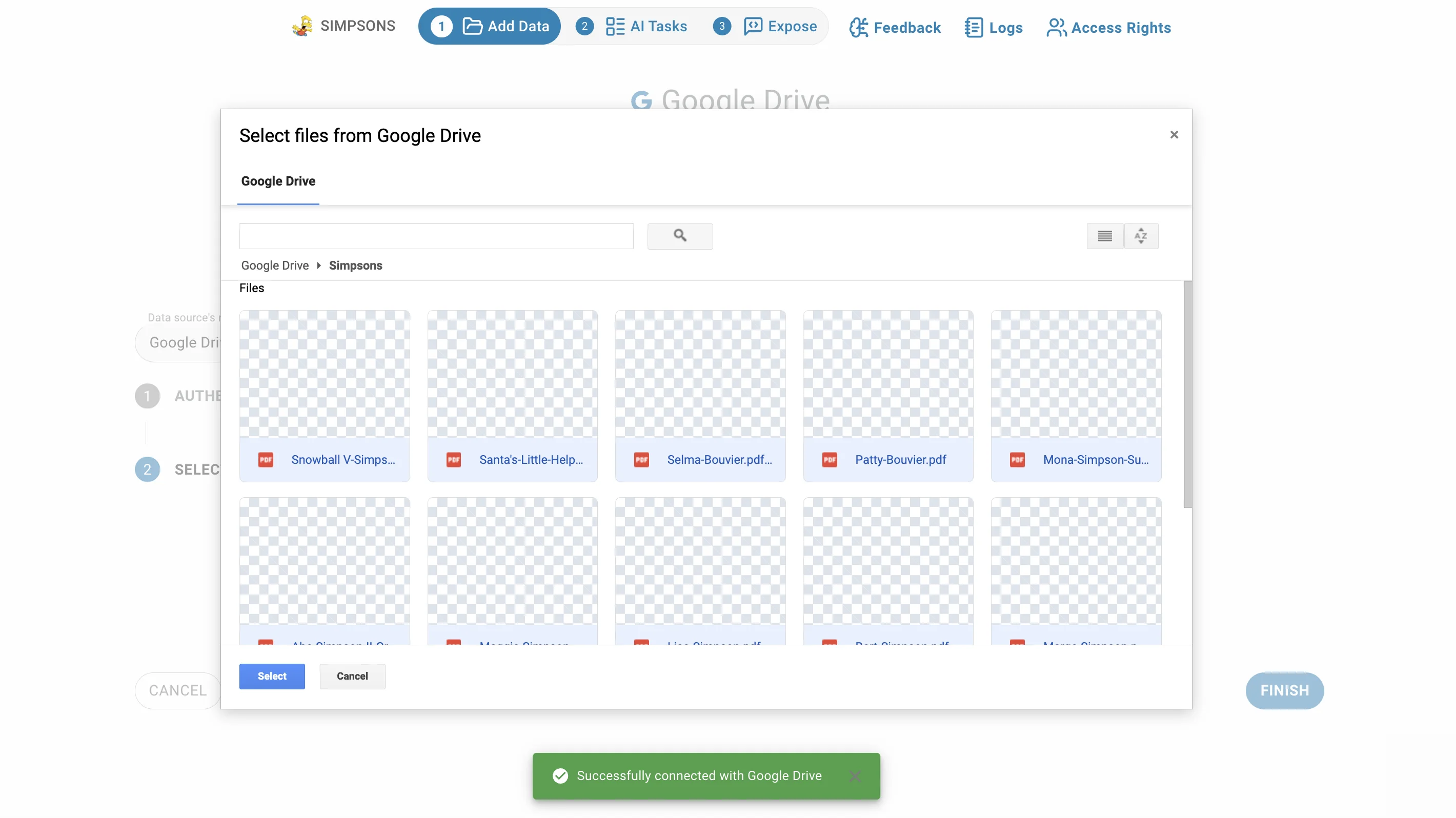 googledrive documents