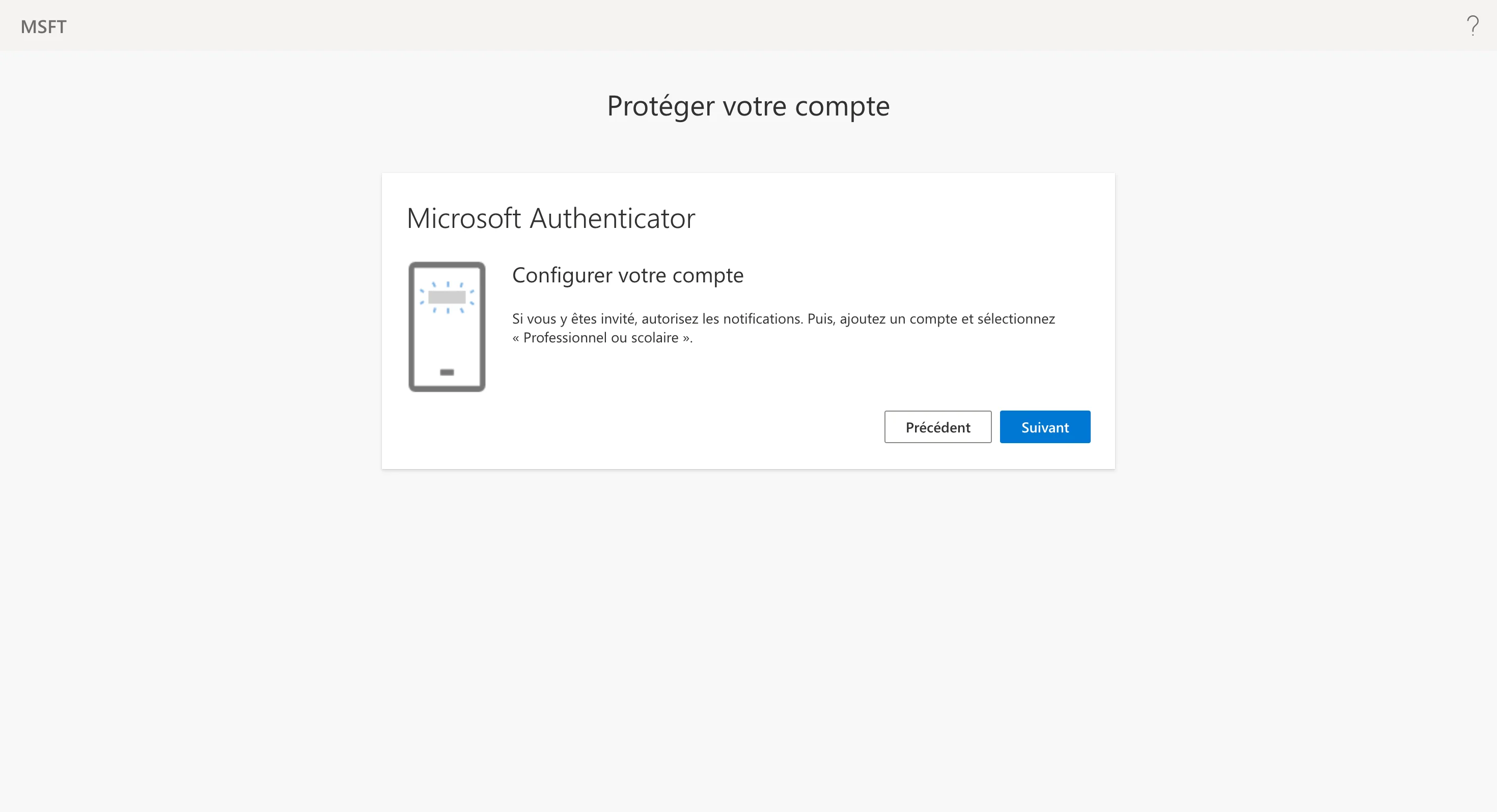 microsoft authenticator