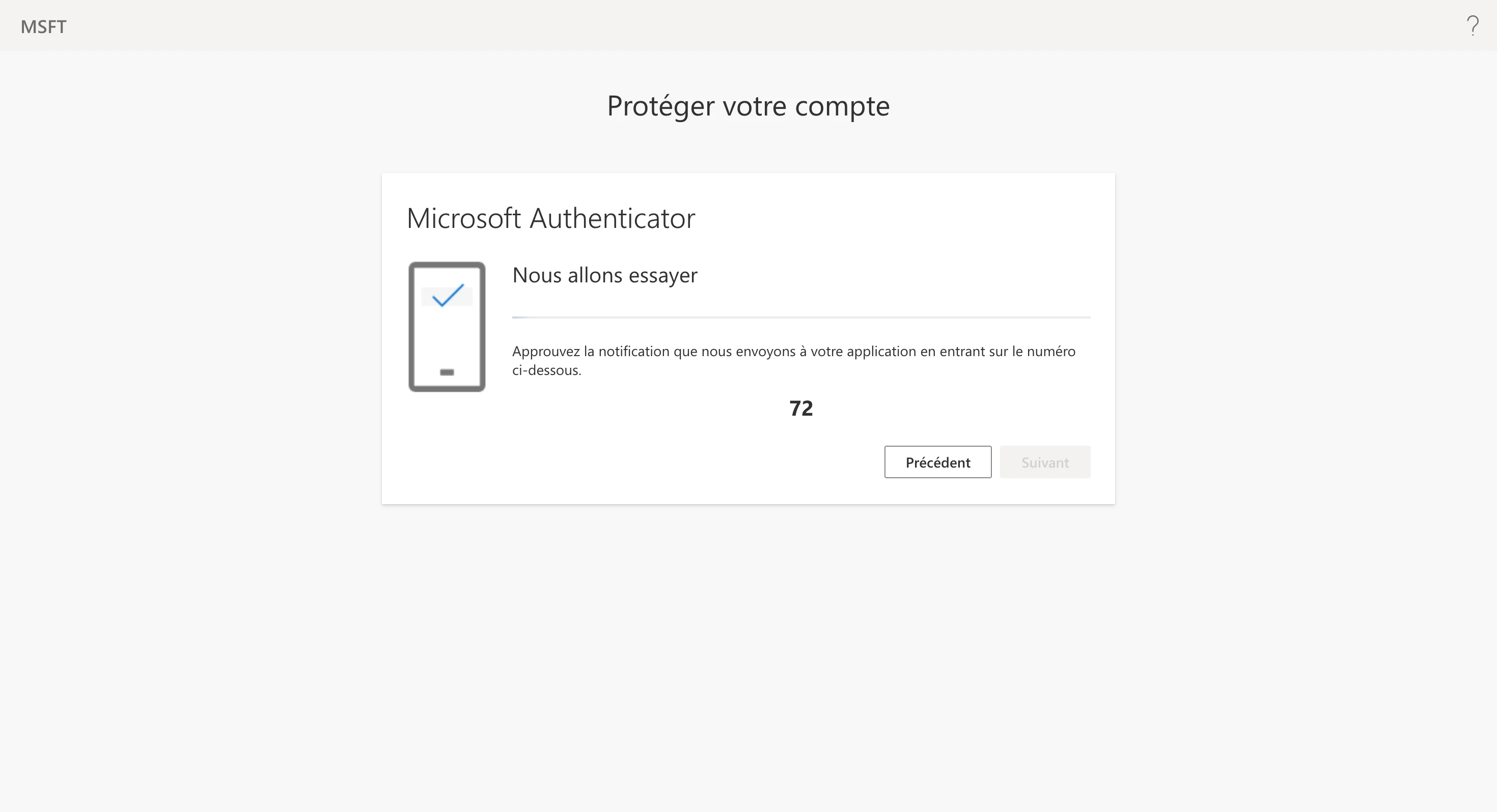 microsoft authenticator
