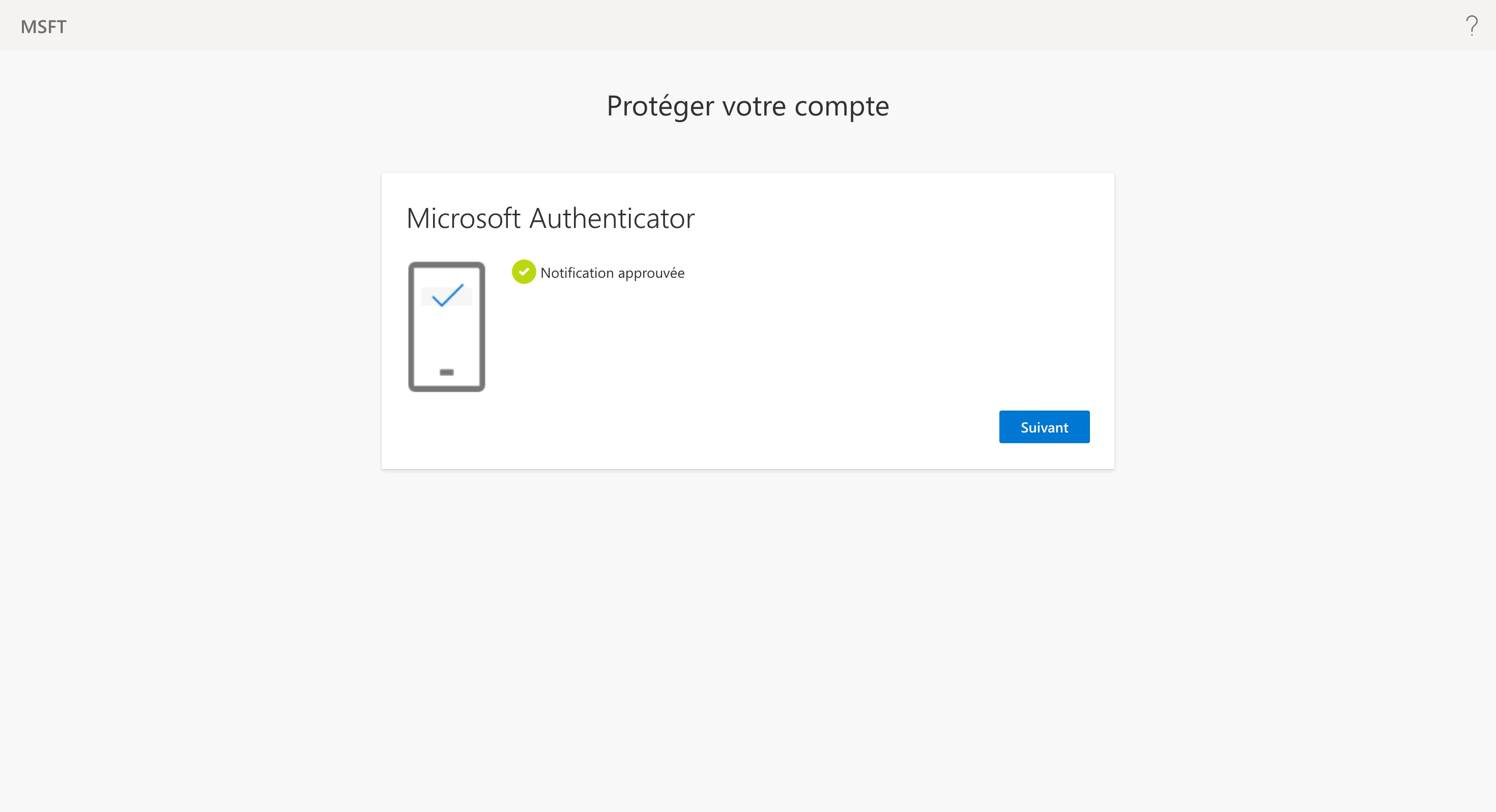 microsoft authenticator