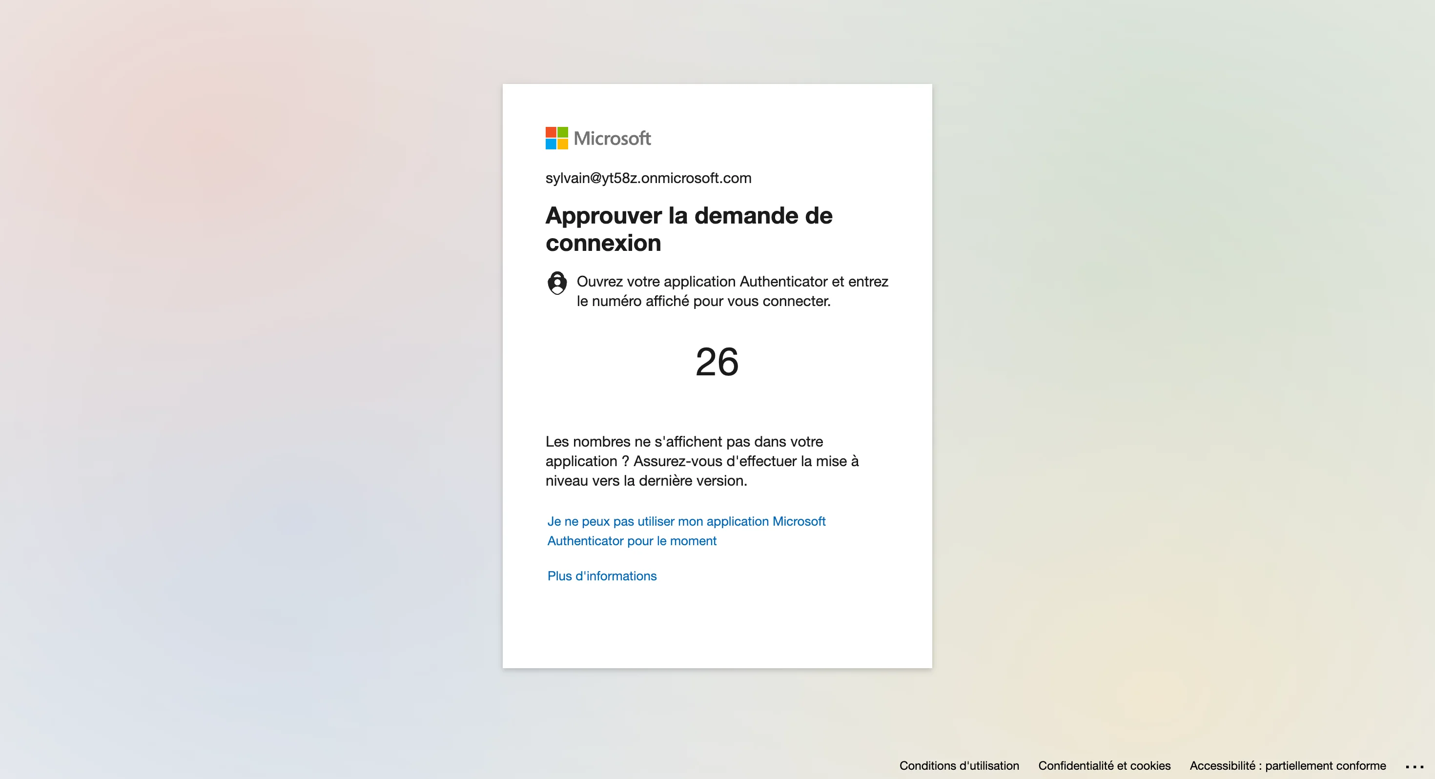 microsoft authenticator