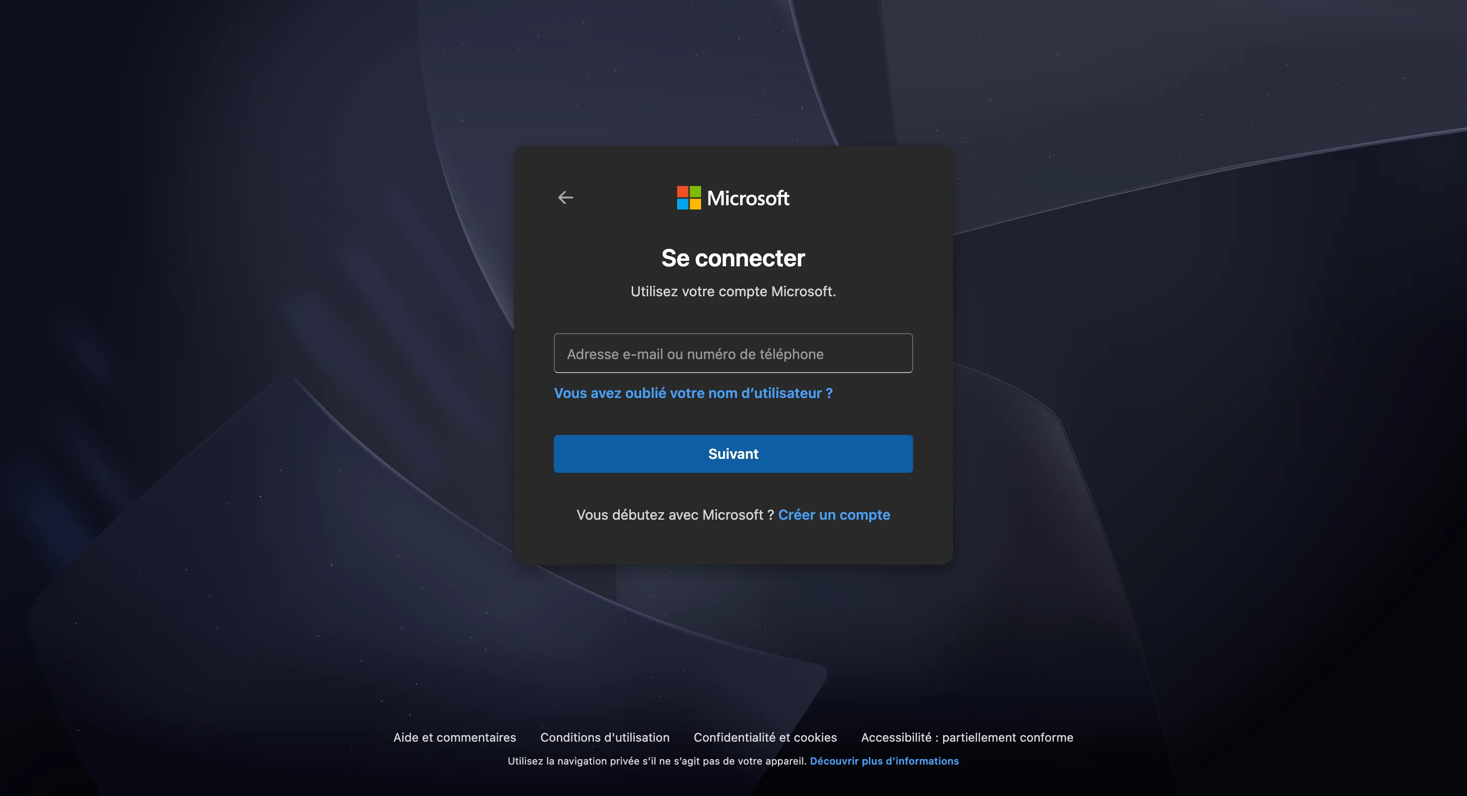 microsoft connect
