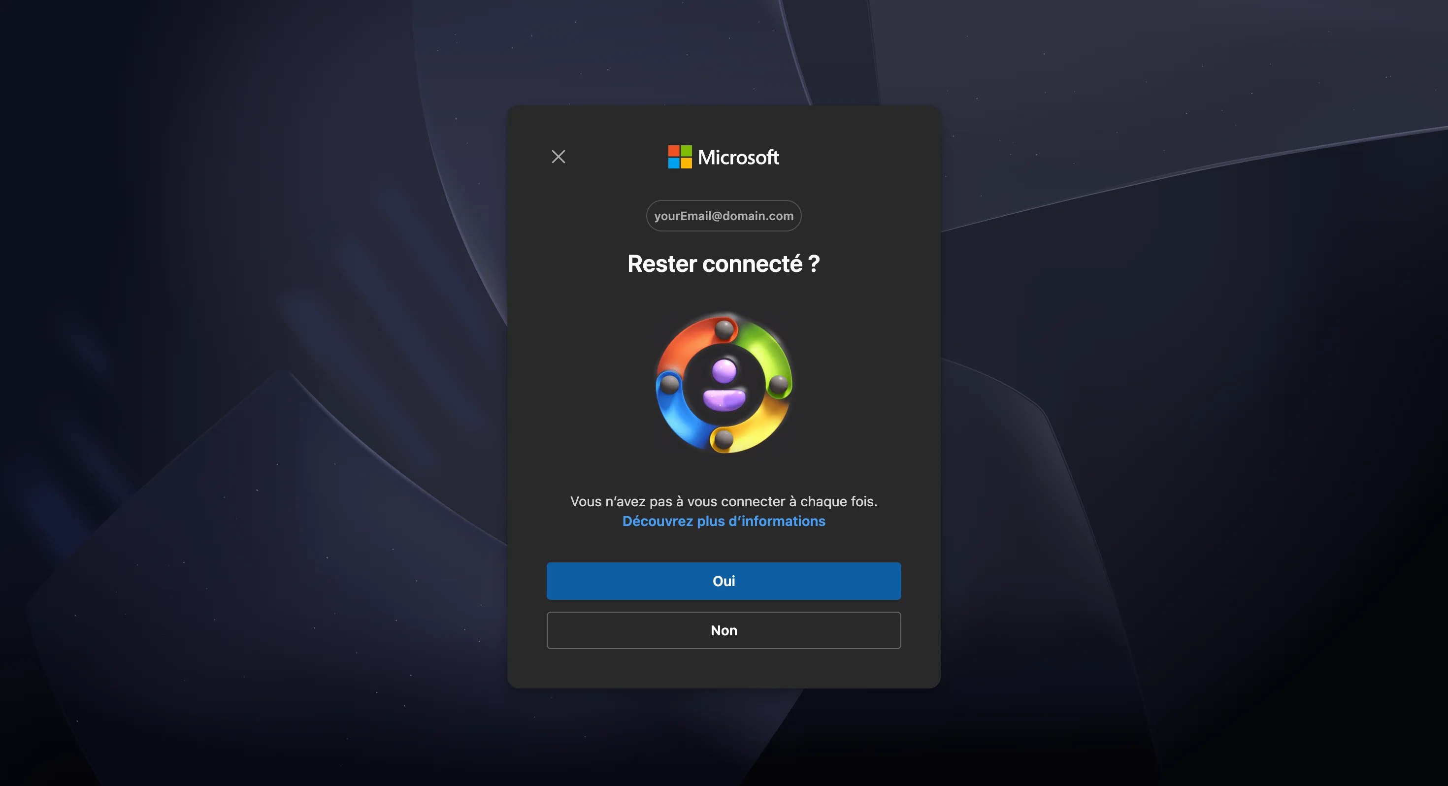 microsoft stay connected