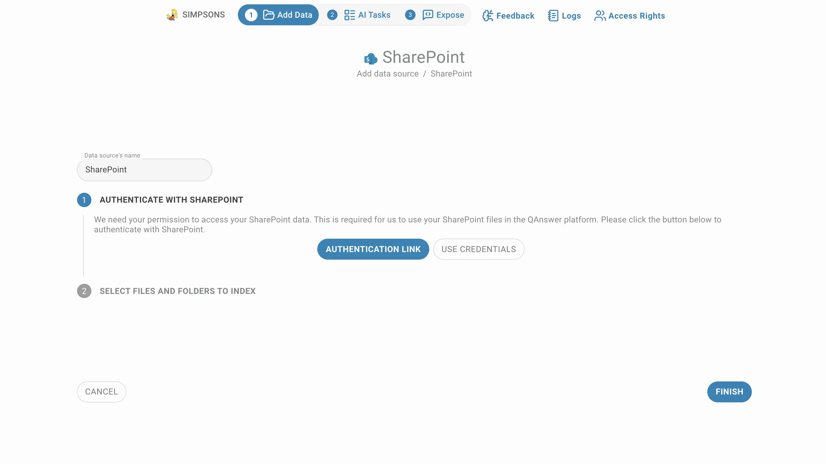 sharepoint connect